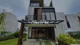 RUMAH JAKARTA BARAT ARIA PURI BY GREENWOODS CENGKARENG JAKARTA