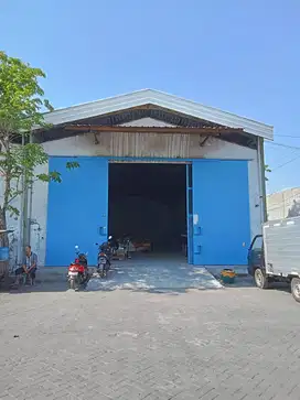 Disewakan Murah gudang Margomulyo permai