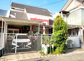 DIJUAL RUMAH DELTASARI DELTA GARDENIA WARU SIDOARJO RON.A1042