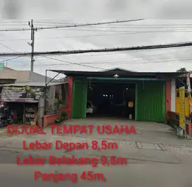 Rumah Usaha Dijual Atau Disewakan Lokasi Strategis Raya Banyu Urip