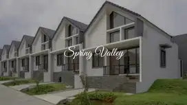 RUMAH SENTUL CITY SPRING VALLEY SENTUL CITY
