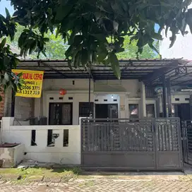 Dijual Cepat Rumah di Cibubur Bogor Lokasi Strategis Luas 108m2
