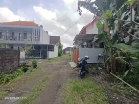 Tanah 1 Are di Abian Base dekat Buduk dan Canggu
