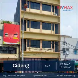 Disewakan Ada 2 Unit Ruko Lokasi Sangat Strategis Cideng Jakarta Pusat