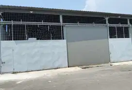 Disewakan gudang daan mogot komplek pergudangan