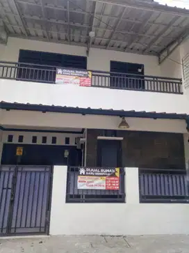 Dijual murah rumah minimalis di Pondok Mandala Depok, baru renovasi