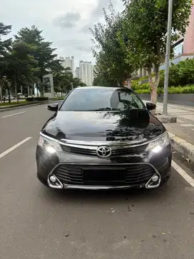 Toyota Camry 2018 Bensin