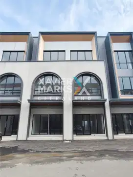Ruko Citraland G-Walk One Arcade Lokasi Strategis