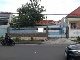 BISA BUAT USAHA & KANTOR Rumah Dharmahusada Surabaya Dekat Pusat Kota