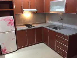 Condominium Green Bay Pluit 1 BR Fully Furnished Renov Siap Huni