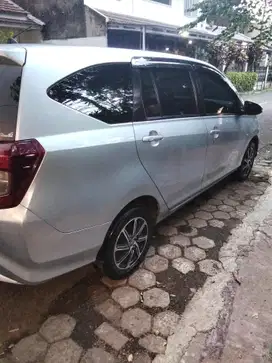 Toyota Calya 2020 Bensin