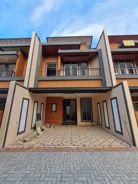Dijual Rumah Siap Huni Dekat Gerbang Toll Kukusan Beji Depok
