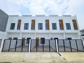 Sisa 1 Rumah Baru Harapan indah bekasi