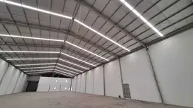 Disewakan Gudang Industri Blessindo di Legok Tangerang