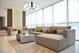 Apartemen Luxury Casa Domaine Size 168 sqm Type 3BR at Jakarta’s CBD