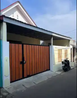 Rumah gemes Baru 1 Lantai murah banget di Pondok Kelapa, duren sawit