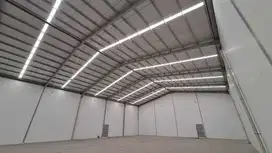 Disewakan Gudang Kawasan Industri Blessindo Legok Tangerang