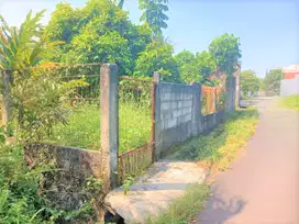 Tanah Ciomas Bogor Kota Harga Nego, Hanya 1,8 Km Terminal Laladon