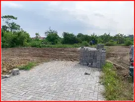 Tanah Untuk Hunian Dekat Mirota Godean Lokasi Premium Sleman