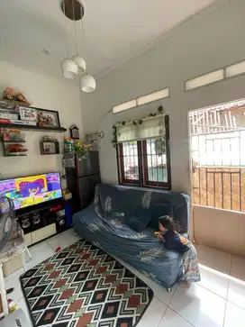VOR0020 - Rumah, Gang H Mursan, Ketapang, Cipondoh Kota Tangerang
