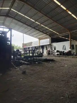 Jual murah gudang Karang Tengah dekat Meruya Tangerang