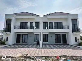 Dijual Rumah Mewah Klasik Moderen Dlm Perumahan