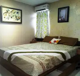 Rumah Citra Maja Raya - full AC, interior & electronik, Siap Huni
