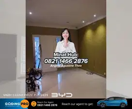 cempaka dekat tol lengkap ac waterheat kitchen suvarna sutera lavon