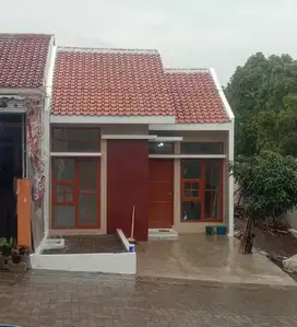 Rumah murah Bandung Barat nuansa alam Cilame