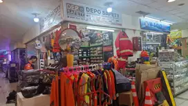 Dijual Kios Ltc Lt 2 Posisi Hook