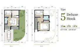 DIJUAL RUMAH  Di Symphonia Summarecon Serpong