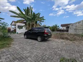 Dekat Hyatt Regency; Tanah Banteng Area Jalan Damai Jl. Palagan Jogja