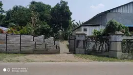 Dijual Cepat Kavling Kp Dangdang Dekat Jalan Maloko Cisauk, Tangerang