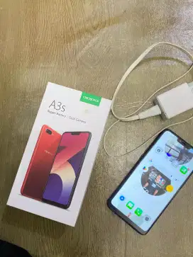Oppo a3s ,6/128