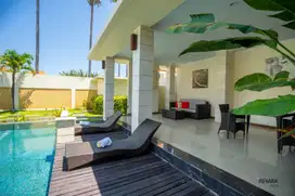 Villa 1 bedroom Good Location For Rent, Seminyak area