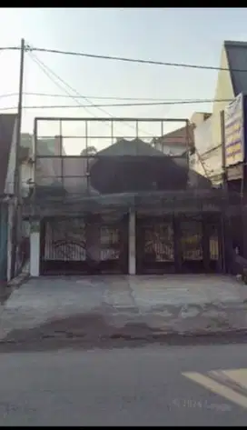 Tanah Daerah Frontage Ahmad Yani Surabaya