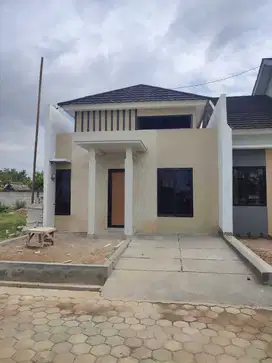 Rumah Cantik Siap Huni Dekat RS Margono Purwokerto