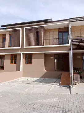 Dijual Rumah SHM Masih Baru di Kota Bali Residence Bandung Barat