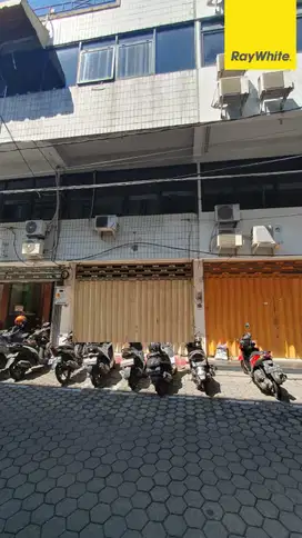 Dijual Ruko 3,5 lantai di Ruko RMI Ngagel Surabaya