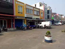 Ruko Golden Palm (Ukuran 4x10 m)