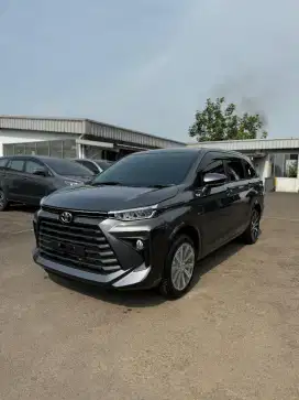 Avanza G cvt new