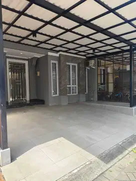 Disewakan rumah cluster Elista 3 KT Gading Serpong