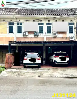 Dijual ruko gandeng di Perumnas Kota Tangerang, 7 menitan ke tol