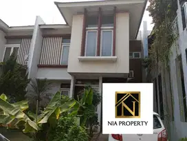 Di Jual Rumah 2 Lantai di Cluster Favorit di Kota Wisata Cibubur