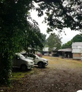 Gudang Jalan Utama Kedung Halang Bogor Utara