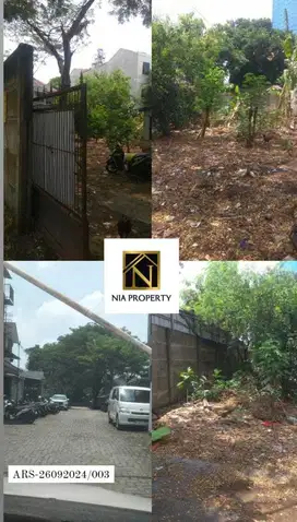 Dijual Tanah di Daerah Danau Cibubur Asri Cibubur Depok