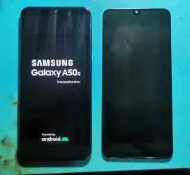 LCD Touchscreen Samsung A30 A30s A50 A50s termasuk biaya pemasangan