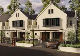 Harga Perdana, Rumah 2 Lantai di bawah 500 jt! di Kota Serang