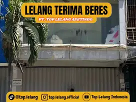 Lelang Ruko Murah Di Kota Surabaya Jawa Timur