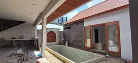 Dijual Villa 2 Lantai Lokasi Strategis di Jl. Abasan - Canggu.